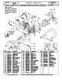 2002 Poulan 2075 LE Chainsaw Parts List page 1