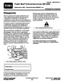 Toro Power Max 828OXE 38637 Snow Blower Operators Manual, 2008 – Russian page 1