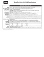 Toro Sand Profield Pro 2020 08884 ENGINE 29 3 Cu 480 Cc Oil Specifications page 1