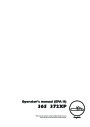 Husqvarna 365 372XP Chainsaw Owners Manual page 1