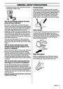 Husqvarna 395XP 395XPG Chainsaw Owners Manual