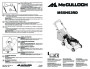 McCulloch M55 H53 RD Lawn Mower Owners Manual page 1