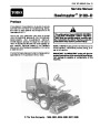 Toro 99024SL Rev E Reelmaster 3100 D Preface Publication Service Manual page 1