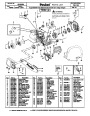 2008 Poulan P3314 WS Chainsaw Parts List page 1