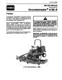 Toro 08162SL Model 30413 Groundsmaster 4100 D Service Manual page 1