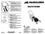 McCulloch M53 675 CMD Lawn Mower Owners Manual page 1
