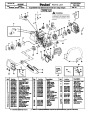 Poulan P3314 WSA Chainsaw Parts List page 1