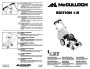 McCulloch EDITION 1 R Lawn Mower Owners Manual page 1