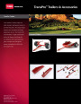 Toro GR TransPro Accessories Catalog page 1