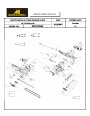McCulloch IPL MCC3516F 16inch Chainsaw Service Parts page 1