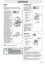 Husqvarna 323P4 325P4 325P5 X-Series Chainsaw Owners Manual