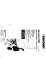 Kärcher K 2401 Gasoline Power High Pressure Washer Owners Manual page 1