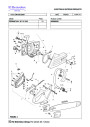 McCulloch Electrolux Promac 40 Chainsaw Service Parts page 1