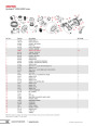 Toro AERATORS Hydroject 3000 4000Series Specs page 1