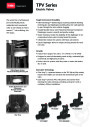 Toro TPV Series Electric Valves Sprinkler Irrigation Catalog page 1