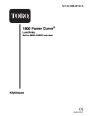 Toro 38026 1800 Power Curve Snowblower Operators Manual, 2004-2005 – Finnish page 1