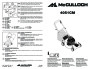 McCulloch 4051 CM Lawn Mower Owners Manual page 1
