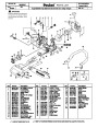 Poulan 2150LX Chainsaw Parts List page 1