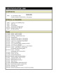 Toro Greensmaster 1000 COMPONENTS 04052 Traction Unit 21 Greensmaster 200 Specifications page 1