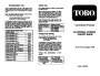 Toro Starting System Guide page 1