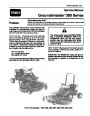 Toro 92801SL Rev I Groundsmaster 300 Series Groundsmaster 328 D Service Manual page 1