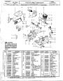 Poulan Pro 425 445 505 Chainsaw Parts List page 1