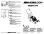 McCulloch M55H53FD Lawn Mower Owners Manual page 1