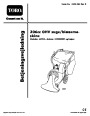 Toro 62925 206cc OHV Vacuum Blower Operators Manual, 2006-2010 – Danish page 1