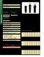 Toro 640 Series Radius 47 67 Flow Rate 6 0 25 0 GPM Pressure 40 90 Psi Specifications Sprinkler Irrigation page 1
