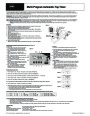 Toro Multi Program Automatic Tap Timerstallation Sprinkler Irrigation Owners Manual page 1
