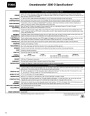 Toro Groundsmaster 3500 D 3500 D MODEL 30839 ENGINE Specifications page 1