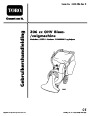 Toro 62925 206cc OHV Vacuum Blower Operators Manual, 2006-2010 – Dutch page 1