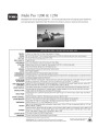 Toro Multi Pro 1200 1250 Dependable Work Specifications page 1