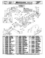 McCulloch Mac Cat 335 435 Chainsaw Service Parts List page 1