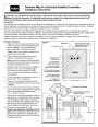 Toro Sentinel Map To Installation Instructions Catalog page 1