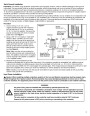 Toro Sentinel Map To Installation Instructions Catalog