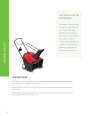 Honda Snow Blower Kits Catalog page 1