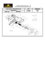 McCulloch IPL MCC1514 14inch Chainsaw Service Parts List page 1