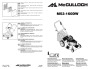 McCulloch M53 160 DW Lawn Mower Owners Manual page 1