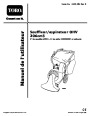 Toro 62925 206cc OHV Vacuum Blower Operators Manual, 2006-2010 – French page 1