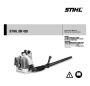 STIHL BR 420 Blower Vacuum Owners Manual page 1