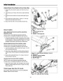 Simplicity 1694404 Legacy LX 2000 2900 Series Snow Blower Owners Manual