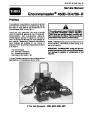 Toro 02104SL Rev D Groundsmaster 4500 D 4700 D Service Manual page 1