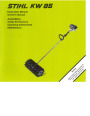 STIHL KW 85 Power Sweep Owners Manual page 1