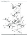 MTD 760 779 Transmatic Lawn Tractor Mower Parts List